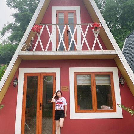 Furano Garden Home Hoa Binh - Venuestay Εξωτερικό φωτογραφία