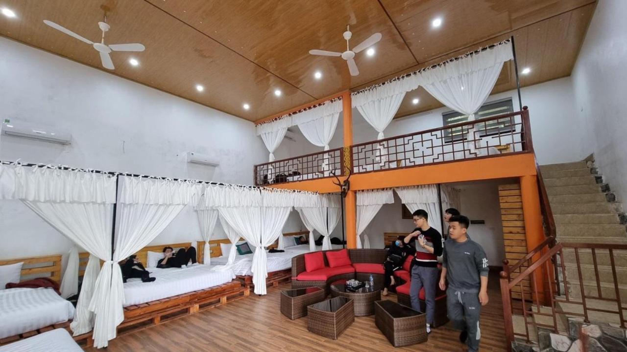 Furano Garden Home Hoa Binh - Venuestay Εξωτερικό φωτογραφία