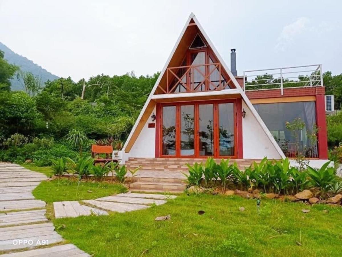 Furano Garden Home Hoa Binh - Venuestay Εξωτερικό φωτογραφία