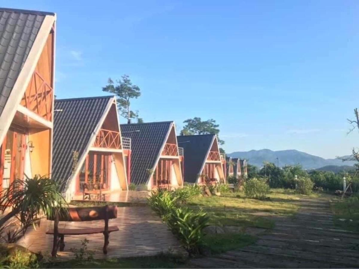 Furano Garden Home Hoa Binh - Venuestay Εξωτερικό φωτογραφία