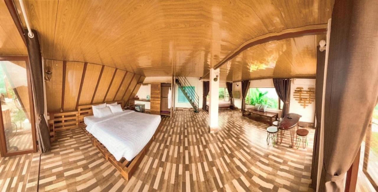 Furano Garden Home Hoa Binh - Venuestay Εξωτερικό φωτογραφία