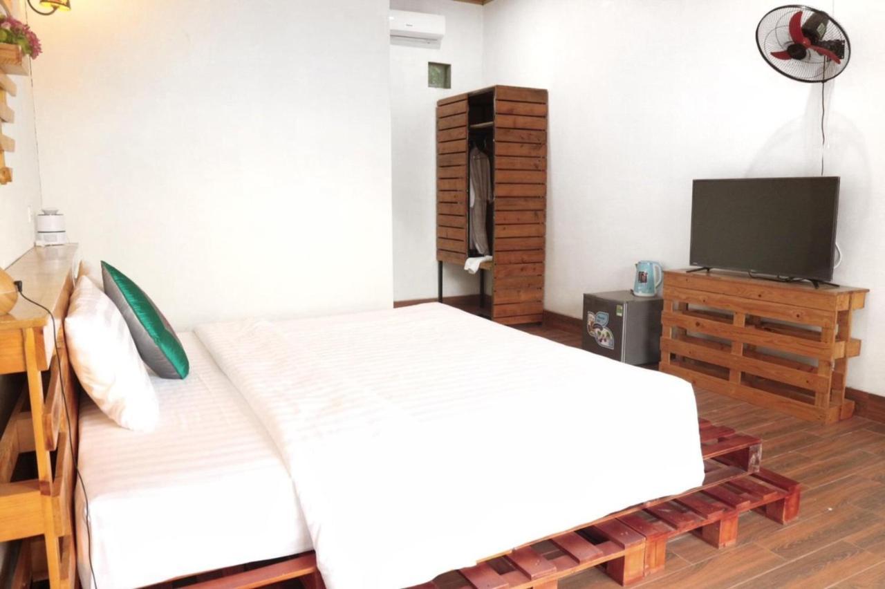 Furano Garden Home Hoa Binh - Venuestay Εξωτερικό φωτογραφία