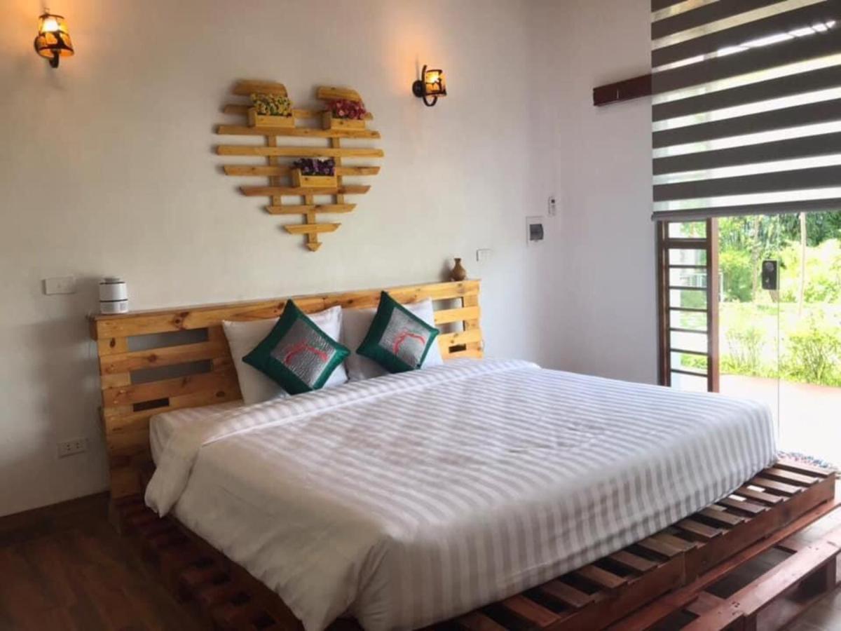 Furano Garden Home Hoa Binh - Venuestay Εξωτερικό φωτογραφία