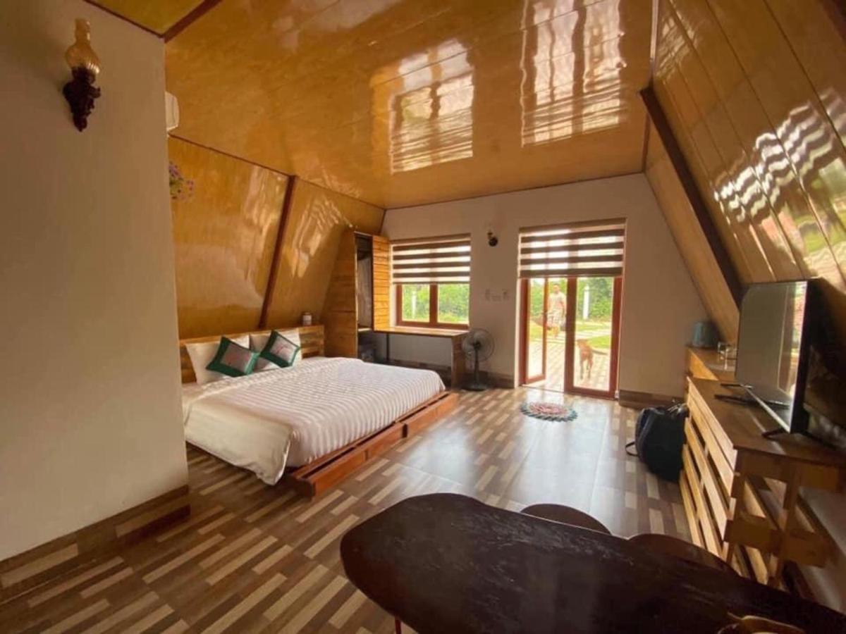 Furano Garden Home Hoa Binh - Venuestay Εξωτερικό φωτογραφία
