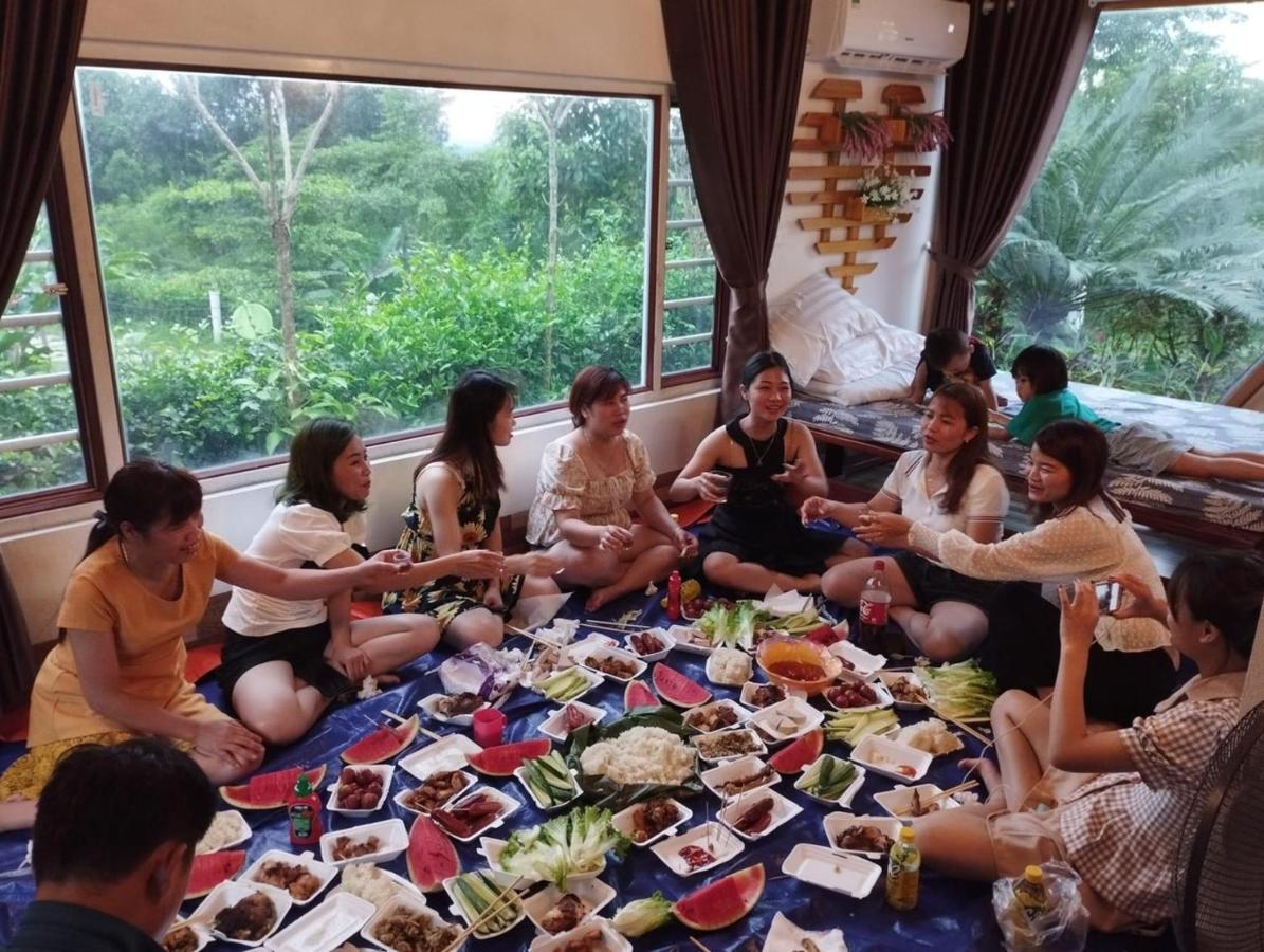 Furano Garden Home Hoa Binh - Venuestay Εξωτερικό φωτογραφία