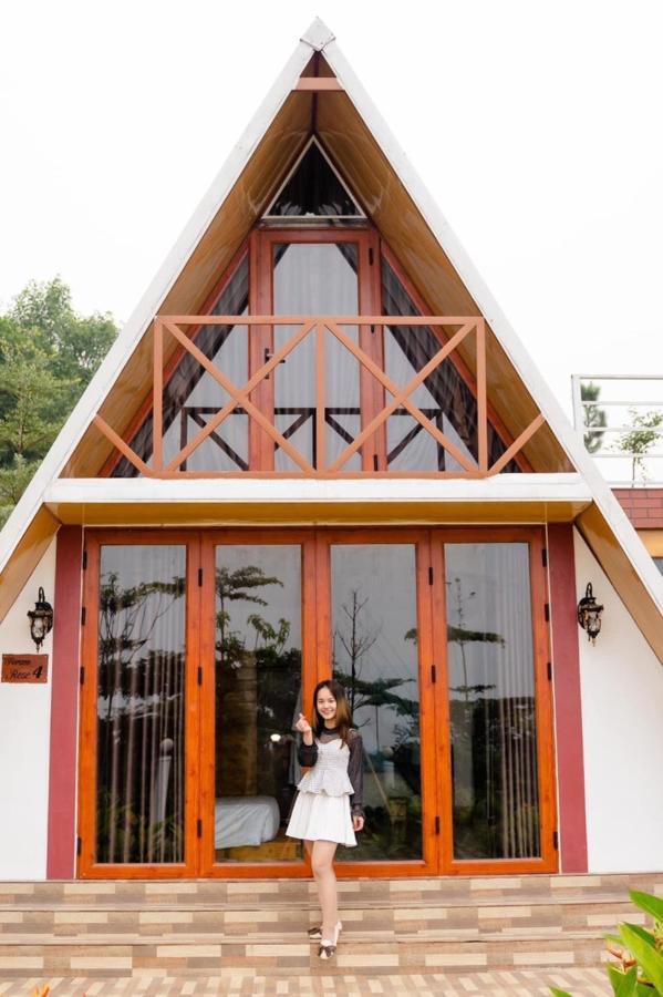 Furano Garden Home Hoa Binh - Venuestay Εξωτερικό φωτογραφία