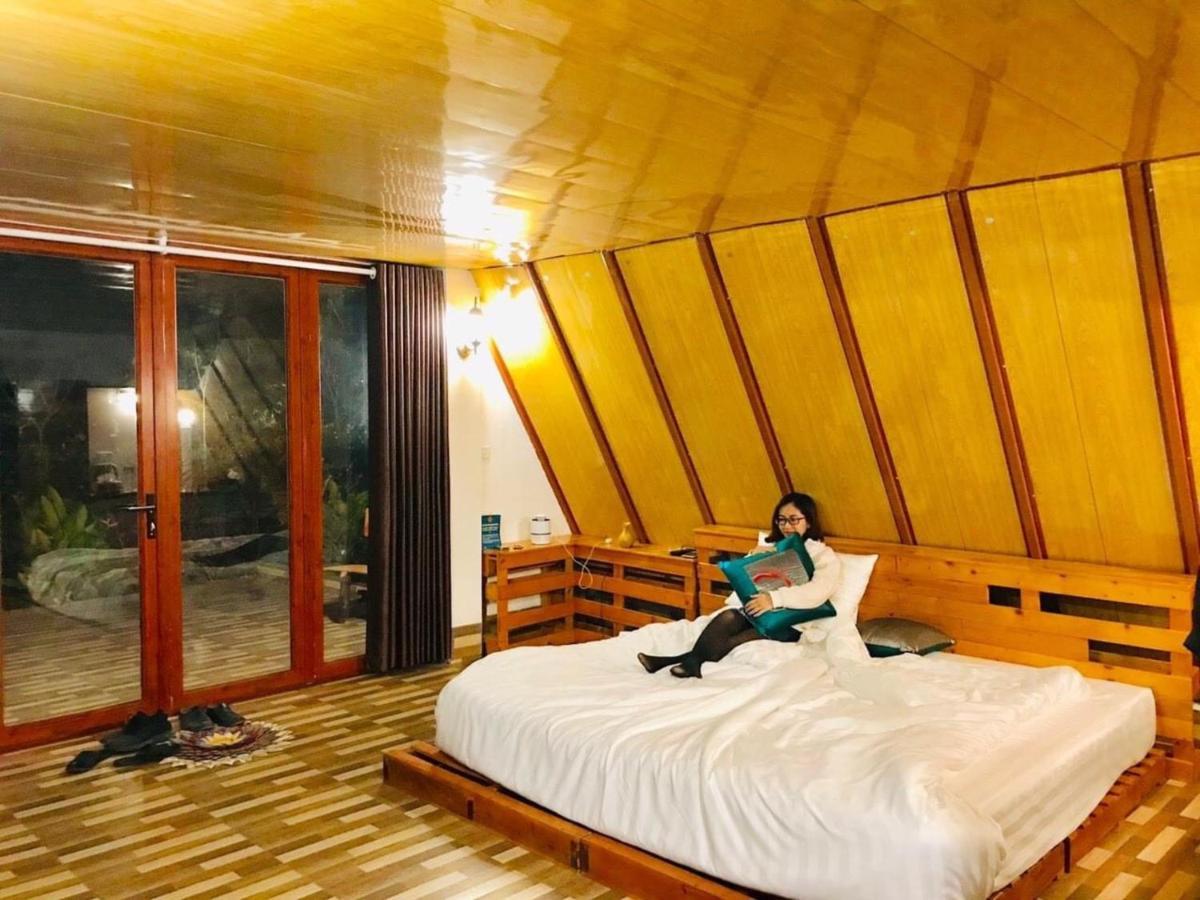 Furano Garden Home Hoa Binh - Venuestay Εξωτερικό φωτογραφία