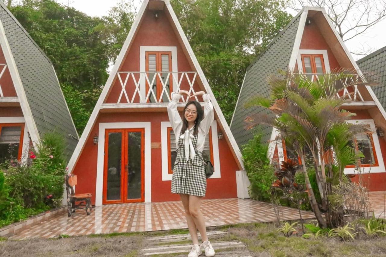 Furano Garden Home Hoa Binh - Venuestay Εξωτερικό φωτογραφία
