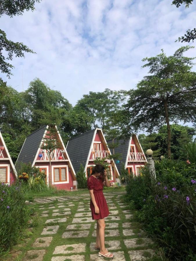 Furano Garden Home Hoa Binh - Venuestay Εξωτερικό φωτογραφία