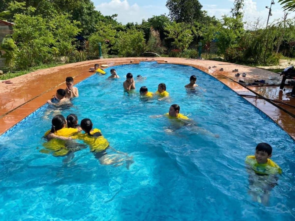 Furano Garden Home Hoa Binh - Venuestay Εξωτερικό φωτογραφία