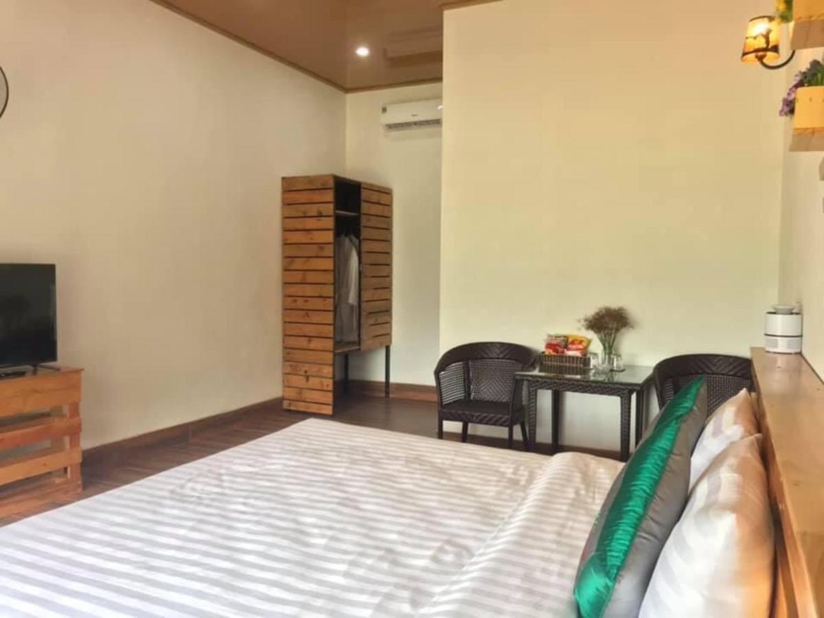 Furano Garden Home Hoa Binh - Venuestay Εξωτερικό φωτογραφία