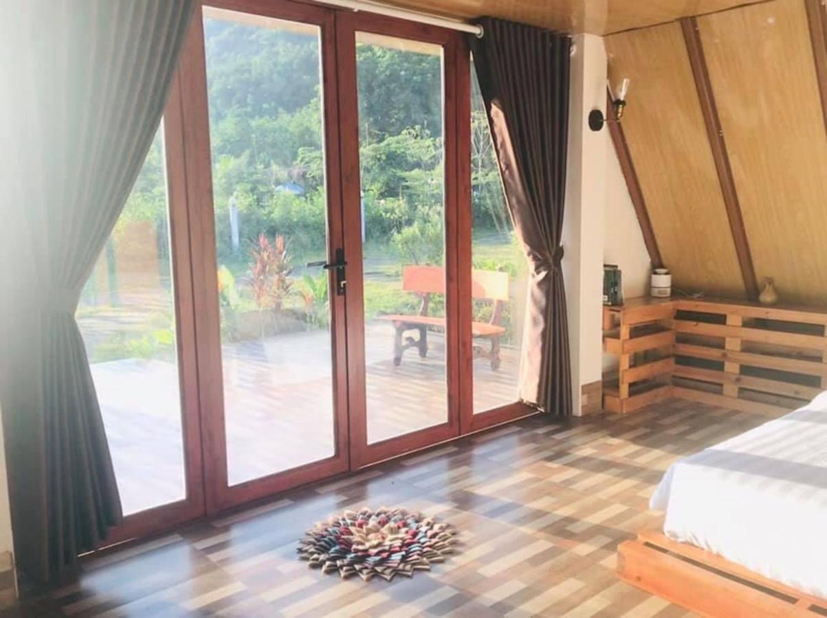 Furano Garden Home Hoa Binh - Venuestay Εξωτερικό φωτογραφία