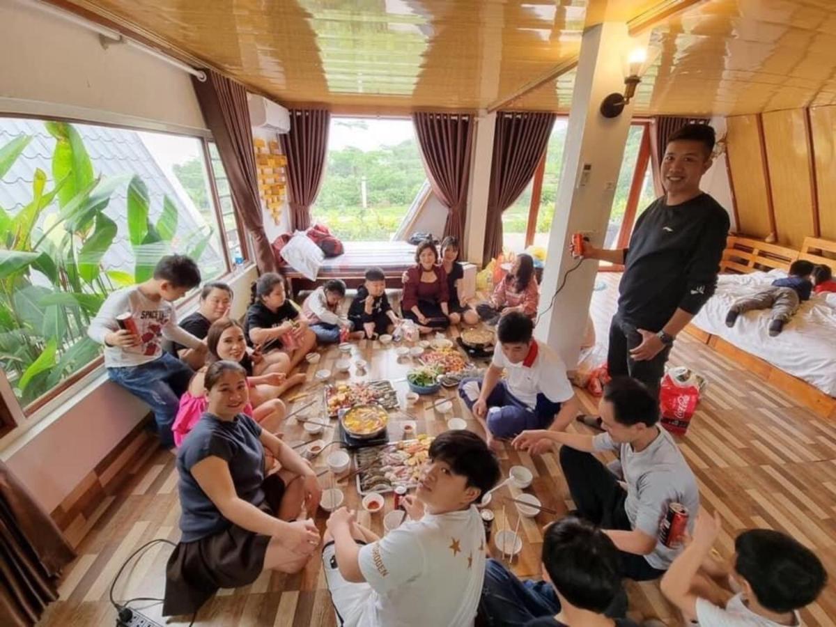 Furano Garden Home Hoa Binh - Venuestay Εξωτερικό φωτογραφία