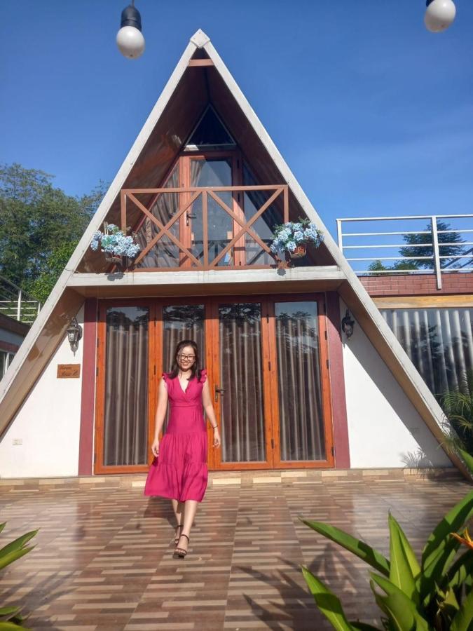 Furano Garden Home Hoa Binh - Venuestay Εξωτερικό φωτογραφία