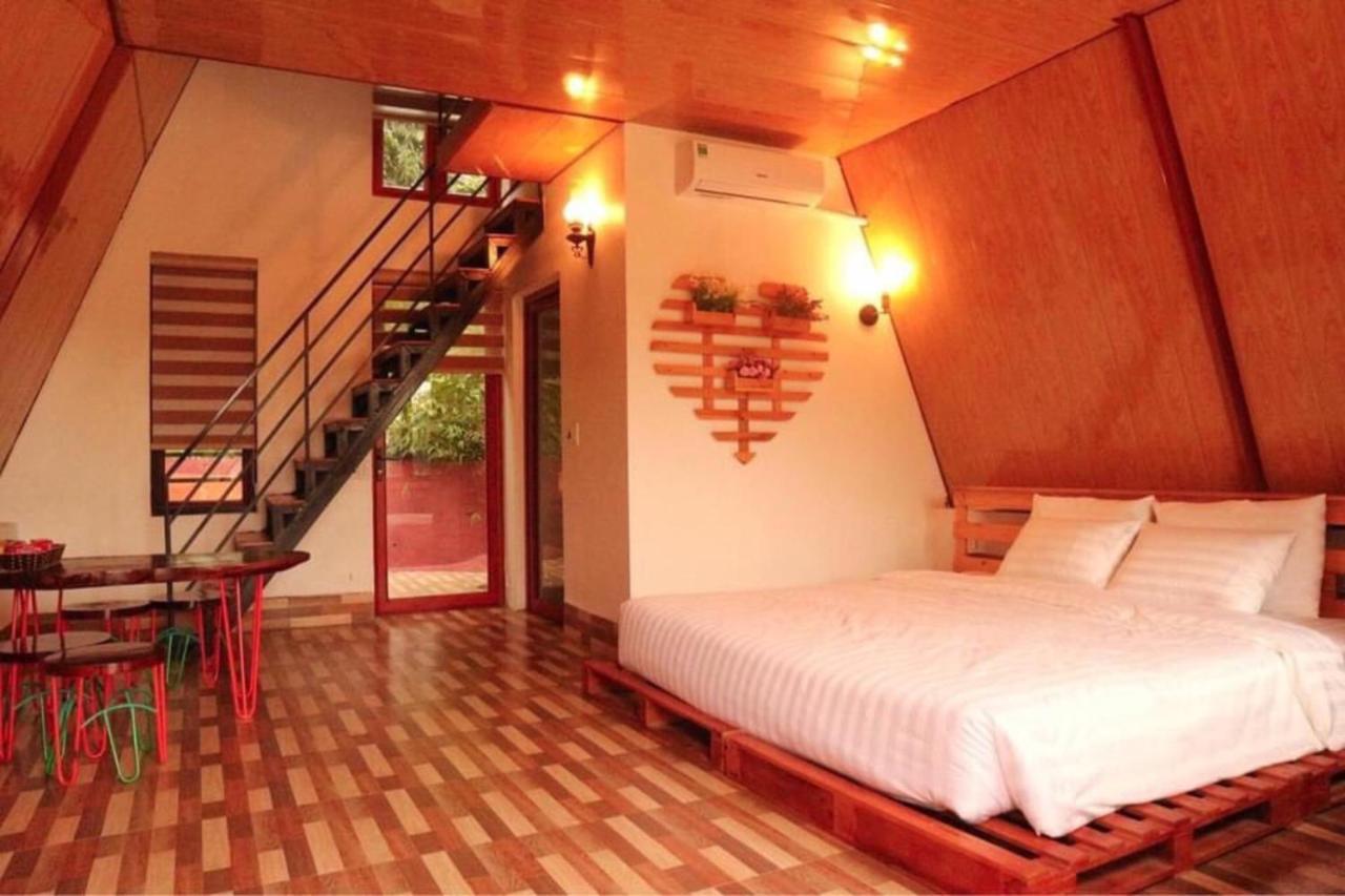 Furano Garden Home Hoa Binh - Venuestay Εξωτερικό φωτογραφία