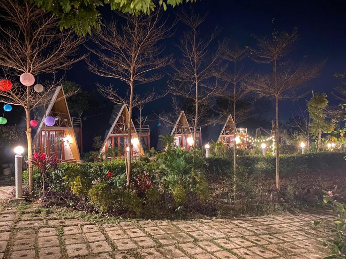 Furano Garden Home Hoa Binh - Venuestay Εξωτερικό φωτογραφία
