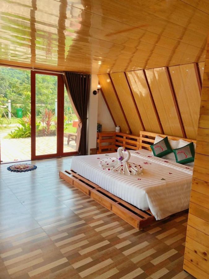 Furano Garden Home Hoa Binh - Venuestay Εξωτερικό φωτογραφία