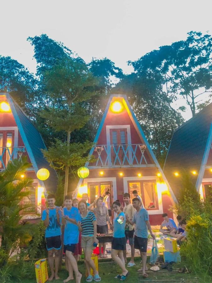 Furano Garden Home Hoa Binh - Venuestay Εξωτερικό φωτογραφία
