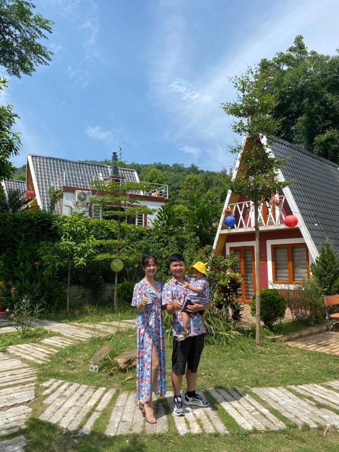 Furano Garden Home Hoa Binh - Venuestay Εξωτερικό φωτογραφία