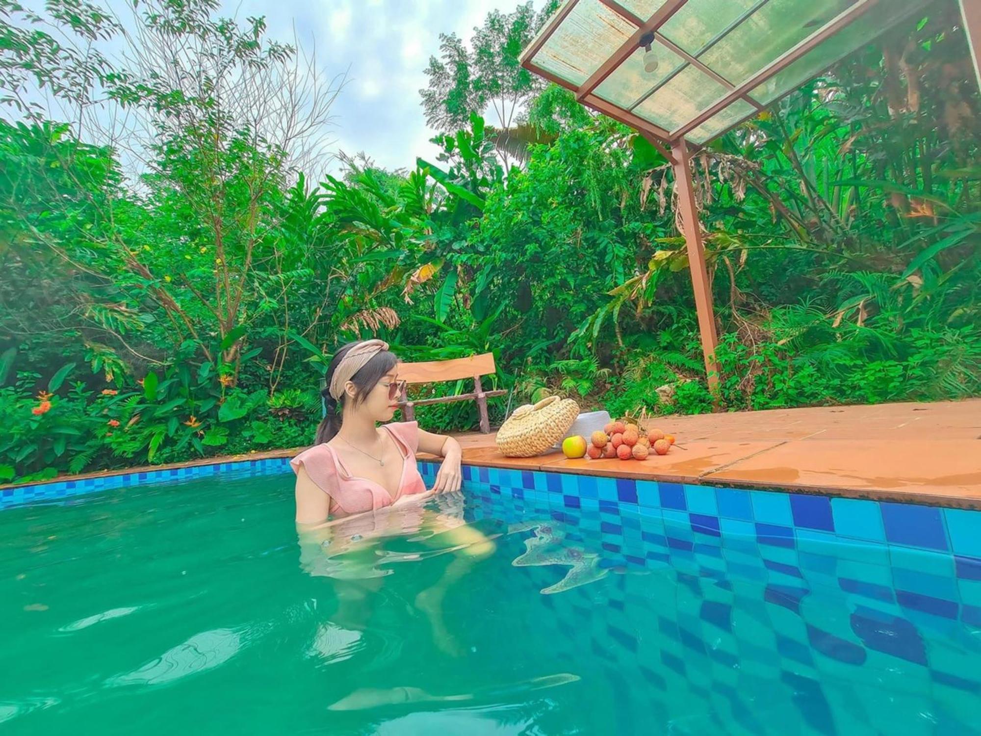 Furano Garden Home Hoa Binh - Venuestay Εξωτερικό φωτογραφία