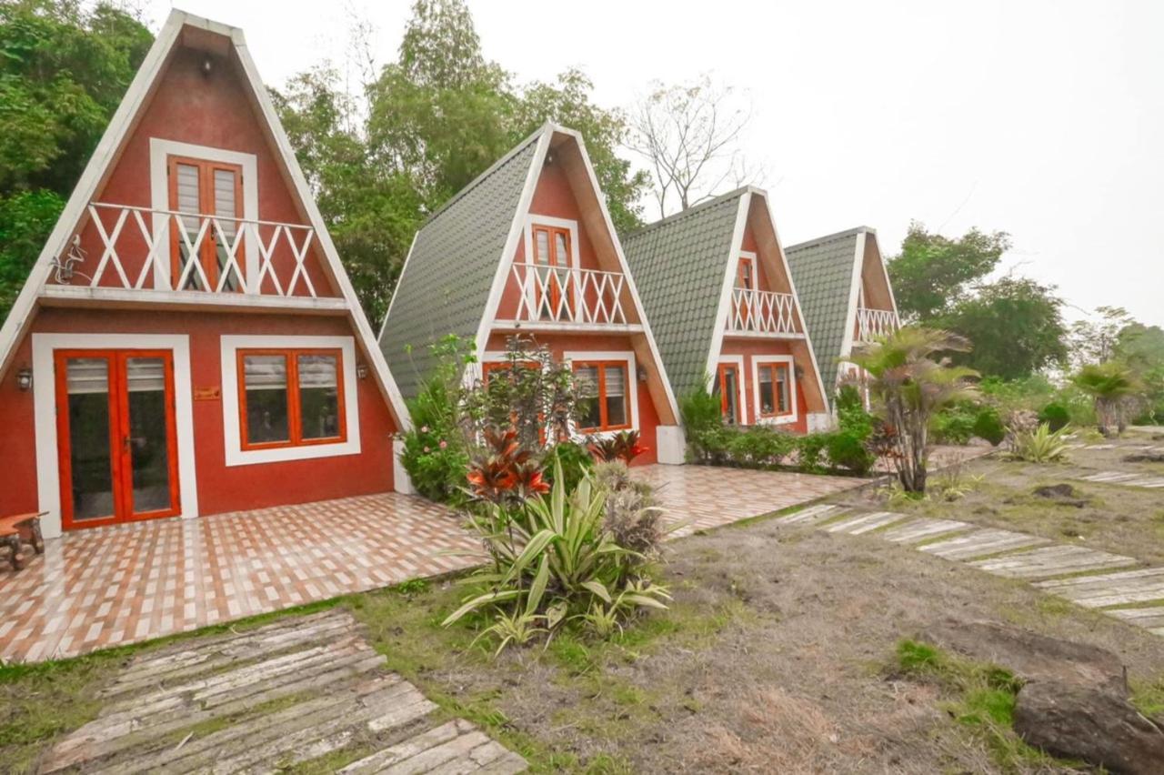 Furano Garden Home Hoa Binh - Venuestay Εξωτερικό φωτογραφία