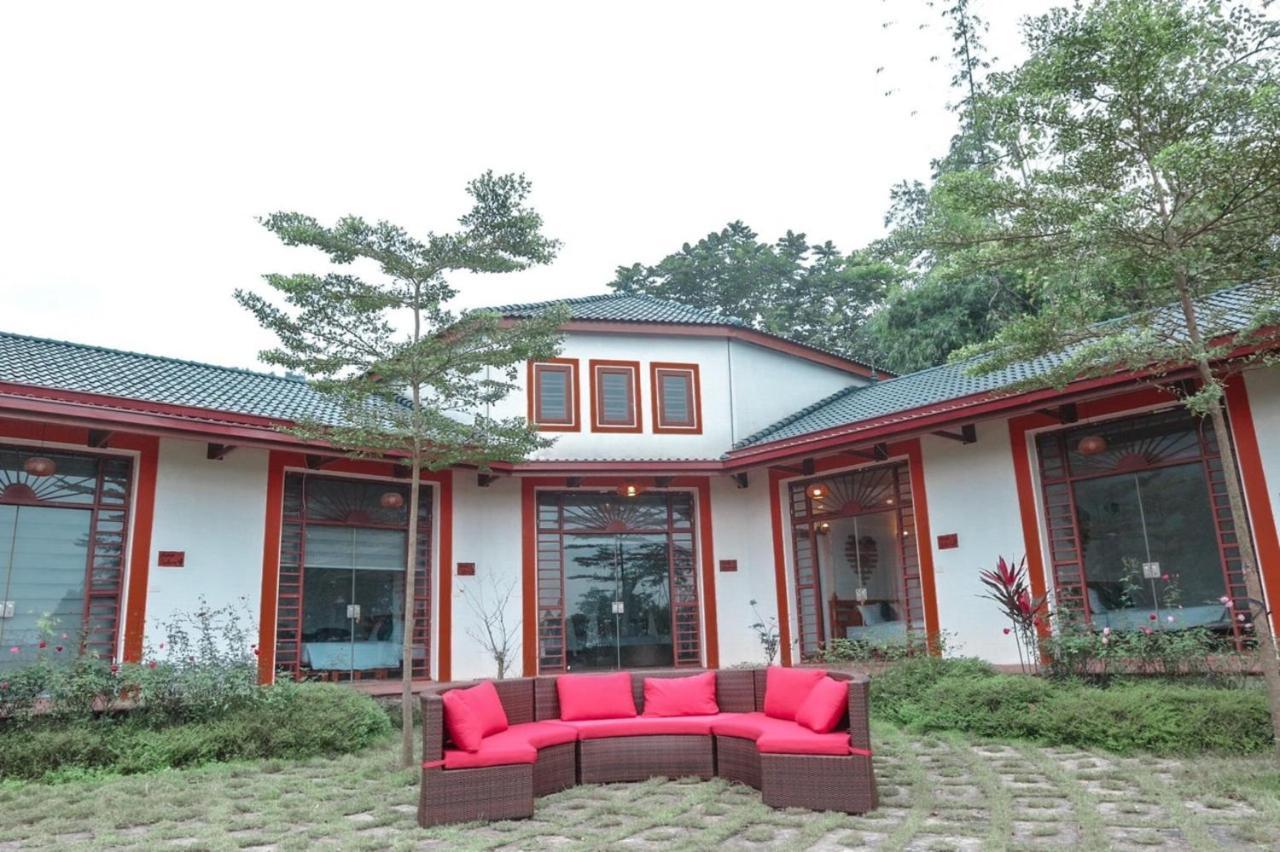 Furano Garden Home Hoa Binh - Venuestay Εξωτερικό φωτογραφία