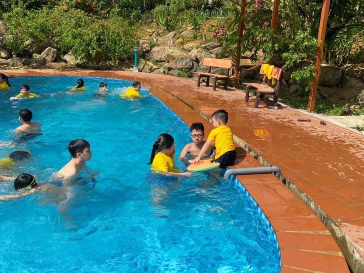 Furano Garden Home Hoa Binh - Venuestay Εξωτερικό φωτογραφία