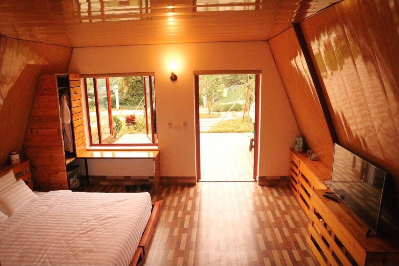 Furano Garden Home Hoa Binh - Venuestay Εξωτερικό φωτογραφία