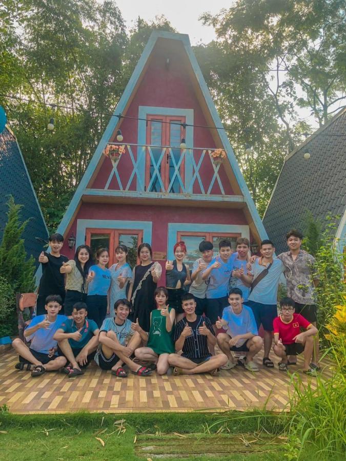 Furano Garden Home Hoa Binh - Venuestay Εξωτερικό φωτογραφία